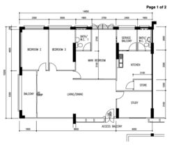 Blk 159 Yung Ping Road (Jurong West), HDB Executive #581427031